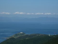 今年の夏休は新日本海フェリーで東北へ・・・④青森　竜飛崎編