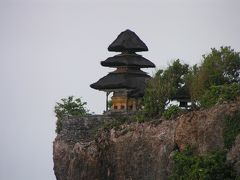 バリ島旅行① ～ウルワツ寺院