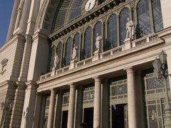 はじめての海外一人旅4　ブダペスト（ハンガリー）