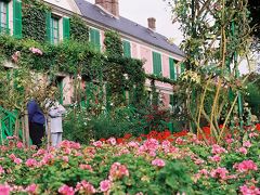 パリの休日　2002　その2　モネの家と庭・ブーローニュの森　Ｈｏｌｉｄａｙｓ　ｉｎ　Paris 2002　No.2/Claud Monet's house in Giverny