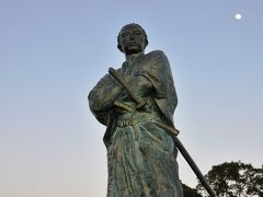 龍馬が見た長崎（2）　風頭公園からの夜景