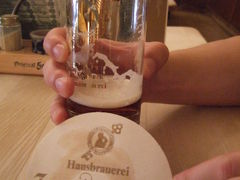 ライン川上りとビールとワイン・・・2010年　初ゴールデンウィーク海外・・・その１デュッセルドルフ