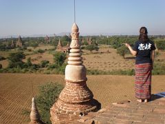 '10.12-'11.01　年末年始！ミャンマー②