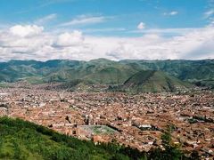 南米横断の旅1～ペルー・リマからクスコへ