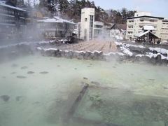 ちょっと草津へ