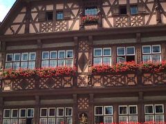 ドイツの街並み☆　つぐみ横丁～ローテンブルク　２００９