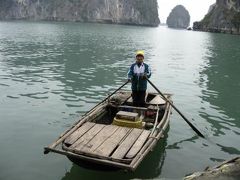 リストラ・リハビリ・心の旅　ベトナム　ハロン湾　ホンガイ市場からハロン湾クルーズ
