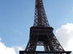 ☆弾丸トラベラー女二人旅　in France☆Day 1☆