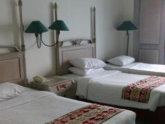 2011 全日空でバリ島 インナグランドバリビーチホテル