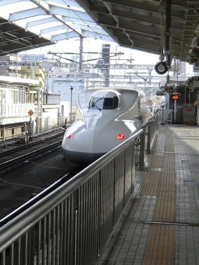 新幹線の車窓から 東京 神戸 日本橋 東京 の旅行記 ブログ By じゅうべいさん フォートラベル