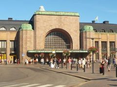 ☆ヘルシンキ＆ストックホルム４泊６日（2010．7月）☆【1】豊かさにふれる初海外初1人旅