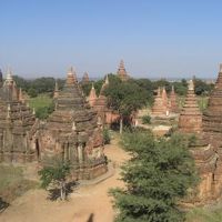 2008/12バガン・インレー1（バガン編）