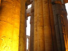 エジプト　「行った所・見た所」　ルクソール