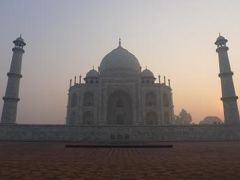 Incredible India! (2) Agra - Taj Mahal (29 DEC 2010) 