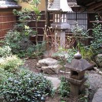 京町家の宿　十四春旅館に泊まる（天冨良天周・西山艸堂・東寺・高山寺・十日えびす・清水寺）