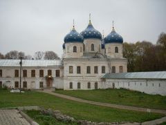 ノヴゴロド：「新しい町」を意味する「ロシア最古の都市」