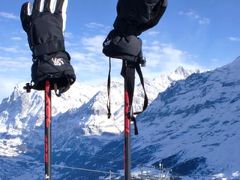 Grindelwald　スキー　