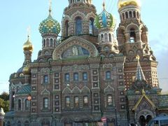 サンクトペテルブルク：ヨーロッパ建築の粋を集めた人工都市