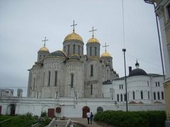 ロシアの世界遺産No.７: 「黄金の環」のウラジーミルとスーズダリの白い教会群