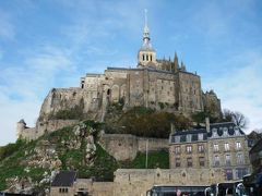 弾丸トラベラー女二人旅in France☆Day2☆モン・サン・ミシェル①