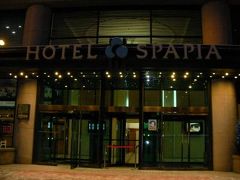 みどころ巡る５日間の韓国周遊-No.6：スパピア ホテル