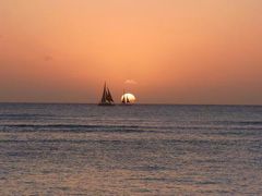 初めてのハワイ５日間☆運命の出会い