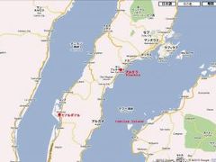 初めてのセブダイビングは悪天候の中：中編