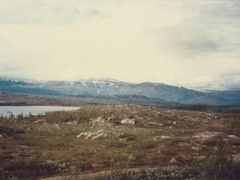 80年代のノルウェー1983.8　　「初めての海外旅行は北極圏　vol.13」　　～アビスコ～