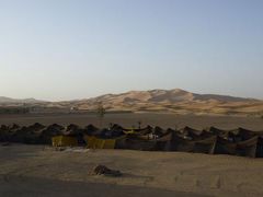6days in Morocco : #5 サハラ砂漠でお茶を