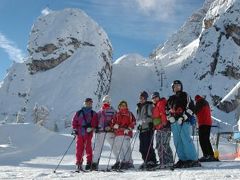コルチナダンペッツオの旅行記