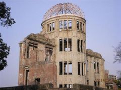 一泊二日でここまで出来た、てんこ盛りの広島旅行　④原爆ドームと平和記念公園