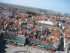 ベルギー　ブルージュ