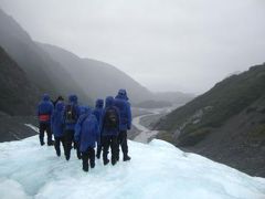 2011 ニュージーランドひとり旅再び★フランツ・ジョセフ氷河編