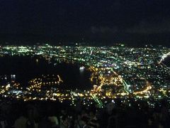函館～～～五島軒のカレーと夜景！