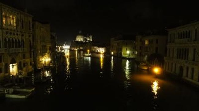 ２０１１年の旅はイタリアから ８ ベネチア夕食と最後の夜景 ベネチア イタリア の旅行記 ブログ By ワールドトラベラーズさん フォートラベル