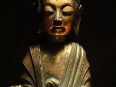 仏像の子どもたち　ｉｎ　東京国立博物館