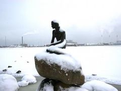 ANAビジネスクラス+EUパスで北欧 (コペンハーゲン観光前編)