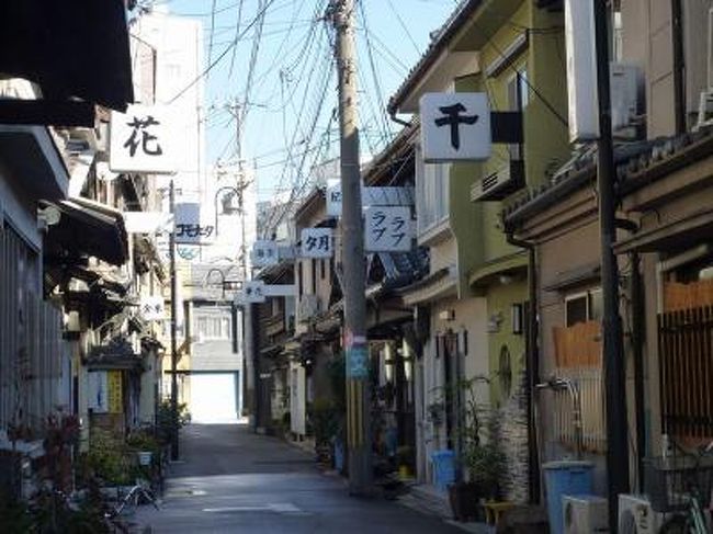 ディープ大阪1101 旧遊郭があった街 松島新地 大阪市西区 大阪ベイエリア 大阪 の旅行記 ブログ By たぬき2号さん フォートラベル