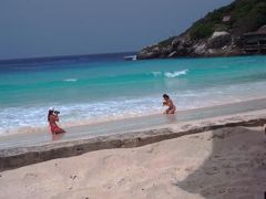 2010 NOV プーケット　シミラン＆パトン＆ラチャ　ザ・ラチャ篇