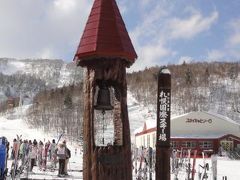 ２０１１年冬　今年も行っちゃいました北海道スキー三昧の旅②　札幌国際編