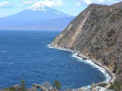 西伊豆を富士を見ながら北上ドライブ=④煌めきの丘=