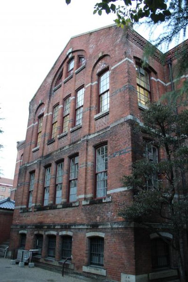 京都建築散歩11 同志社大学 今出川キャンパス 今出川 北大路 北野 京都 の旅行記 ブログ By ヌールッディーンさん フォートラベル