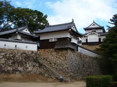 晴れの国、岡山(08)  山上の要塞、備中松山城 ～2010年9月～