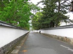 山陰旅行③ 萩 (萩城址・萩博物館・高杉晋作誕生地・明倫小学校・松陰神社・松下村塾・伊藤博文邸・角島)