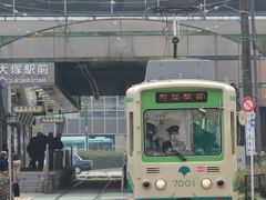 都電荒川線の小さな旅