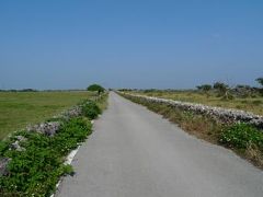 初めての八重山女一人旅　黒島編