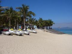 中国のリゾート海南島の旅