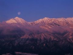 懐かしの旅行記その①（冬の松本～白馬～美ヶ原）