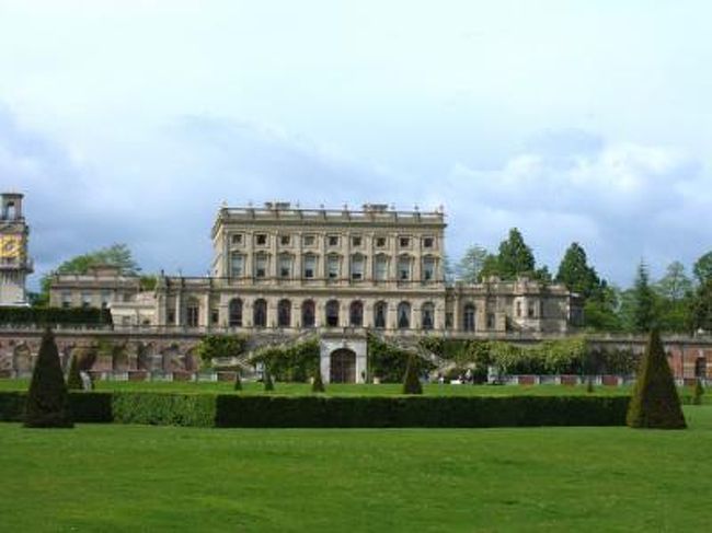 ヨーロッパの古城ホテル １ 世界一豪華な宮殿ホテル イギリス タプローの クリーヴデン その他の観光地 イギリス の旅行記 ブログ By Ken Kenさん フォートラベル