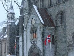 気楽にオーロラ　船の旅　in Norway 　（ ５日目 礼拝初体験で新年の幕開け・・・  トロンハイムほか ）